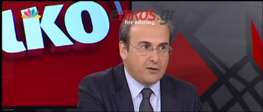 Xατζηδάκης: ‘Eχουμε μια κυβέρνηση που έχει αλλεργία στην επιχειρηματικότητα – ΒΙΝΤΕΟ