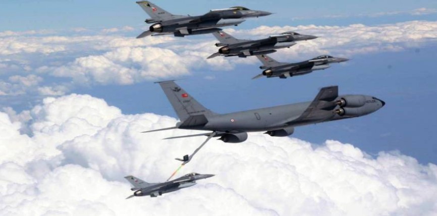 Μαραθώνιος τουρκικών προκλήσεων με 42 παραβιάσεις του εθνικού εναέριου χώρου – ΒΙΝΤΕΟ