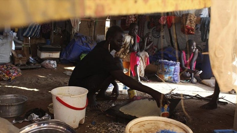 Σουδάν: Πάνω από 69.000 υπήκοοι του Νότιου Σουδάν έχουν καταφύγει στη χώρα