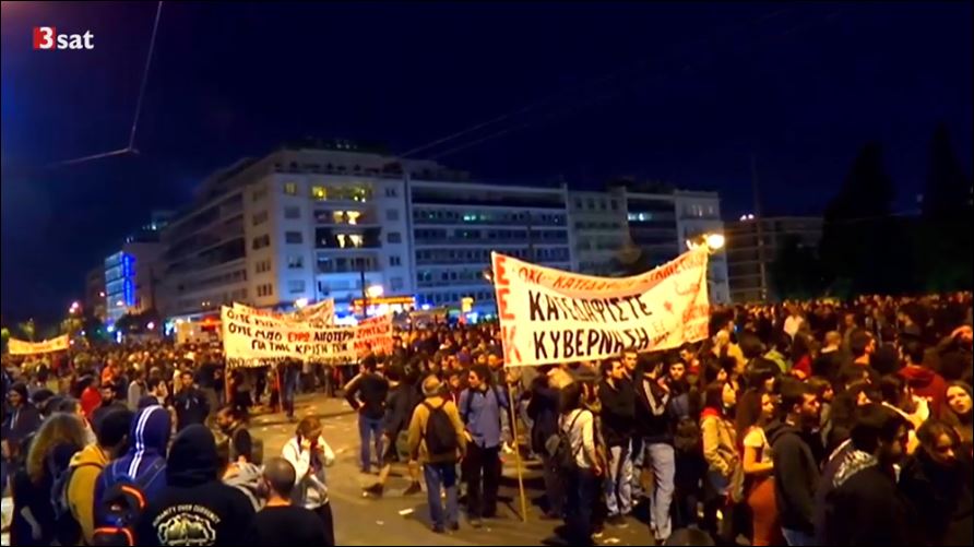 Το ντοκιμαντέρ του ZDF για την Ελλάδα και τον ΣΥΡΙΖΑ – ΒΙΝΤΕΟ