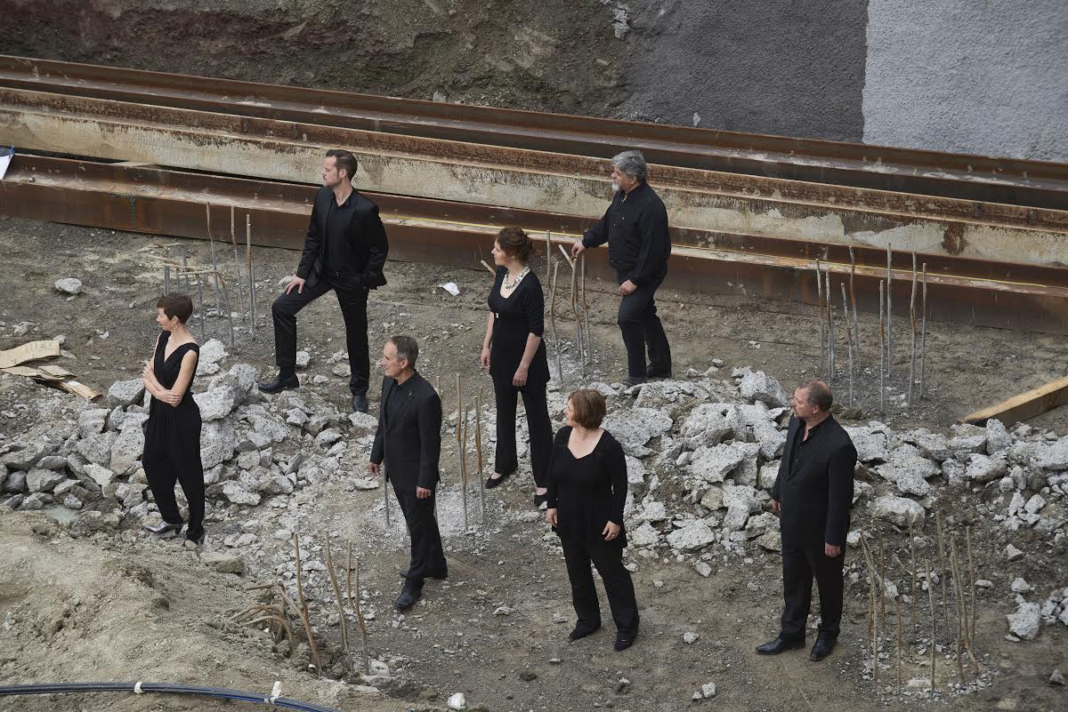 Μουσική εκτός Στέγης: Φωνές στο χώρο