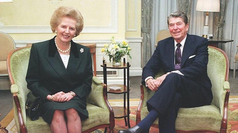 Αυτός είναι ο ηθοποιός που θα υποδυθεί τον Ρόναλντ Ρίγκαν – ΦΩΤΟ