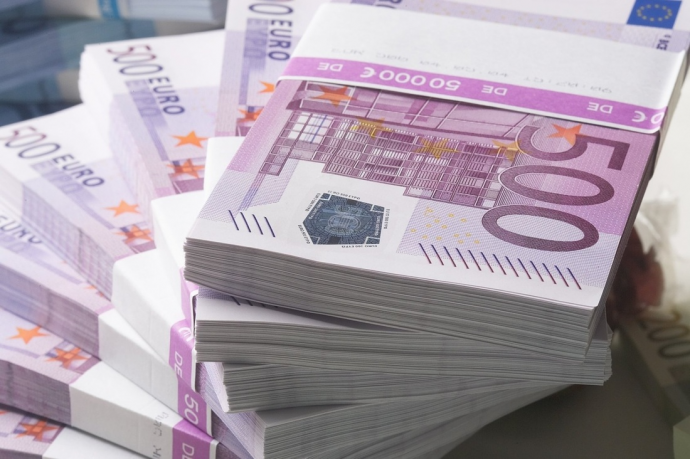 ΕΚΤ: Τέλος εποχής για το χαρτονόμισμα των 500 ευρώ το 2018