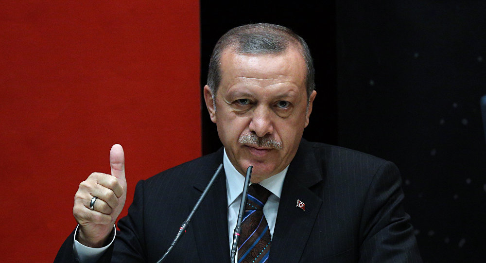 Ο Ερντογάν στους Ευρωπαίους: Εσείς διοικείτε την Τουρκία; – ΒΙΝΤΕΟ