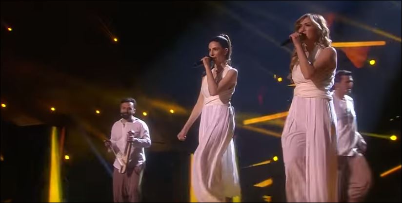 Aντιδράσεις για τον αποκλεισμό της Ελλάδας από τη Eurovision – BINTEO