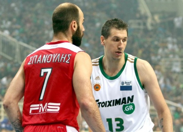 Ερυθρόλευκο προβάδισμα ή νέο μπρέικ;