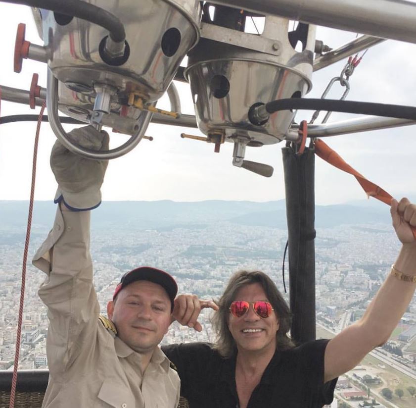 Ψινάκης: Μόλις γκρεμιστήκαμε σ΄ένα βουνό – ΦΩΤΟ