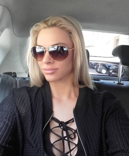 Η Ρία Αντωνίου “έριξε” το instagram – ΦΩΤΟ