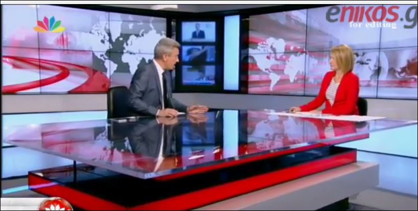 Ο Νίκος Χατζηνικολάου για τον κίνδυνο να μην εφαρμοστούν τα μέτρα που ψηφίστηκαν – ΒΙΝΤΕΟ