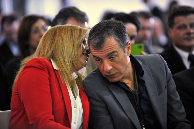 Αντιπαράθεση Δημοκρατικής Συμπαράταξης-Ποταμιού με διαρροές