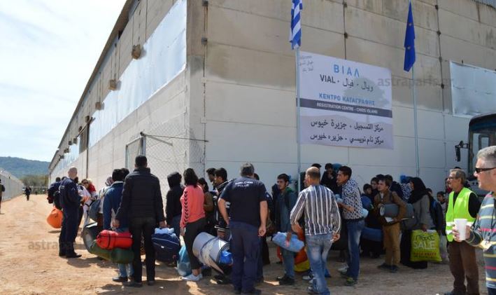 Χίος: Δρομολόγια με λεωφορεία για τους πρόσφυγες σχεδιάζει ο δήμος