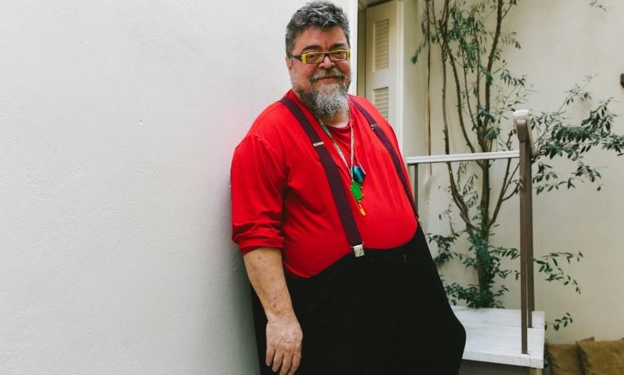 Ο Κραουνάκης μιλά στο enikos.gr για τον… Κολοκοτρώνη του!