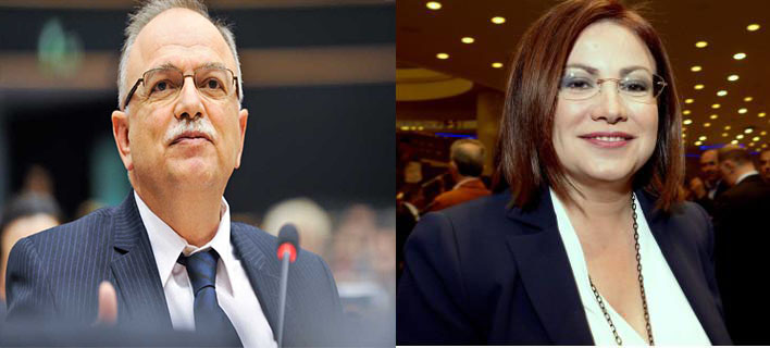 Παπαδημούλης vs Σπυράκη στον “αέρα” του Real Fm 97,8