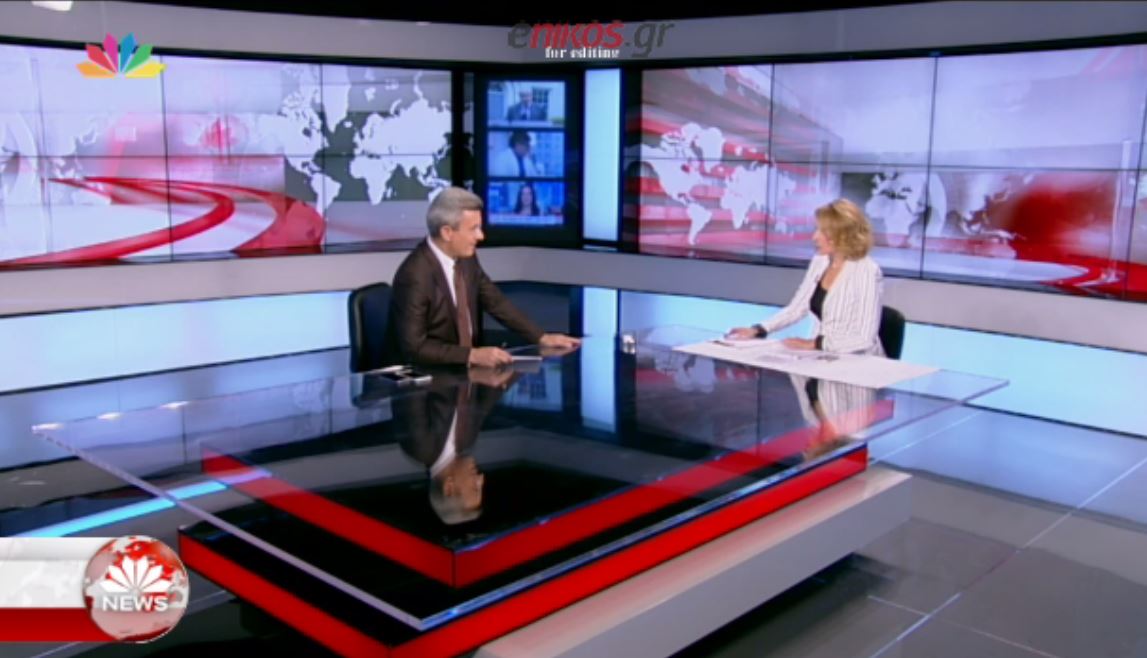 Οι πληροφορίες του Νίκου Χατζηνικολάου για την πρόταση του Ρέγκλινγκ για το χρέος προς το ΔΝΤ – ΒΙΝΤΕΟ