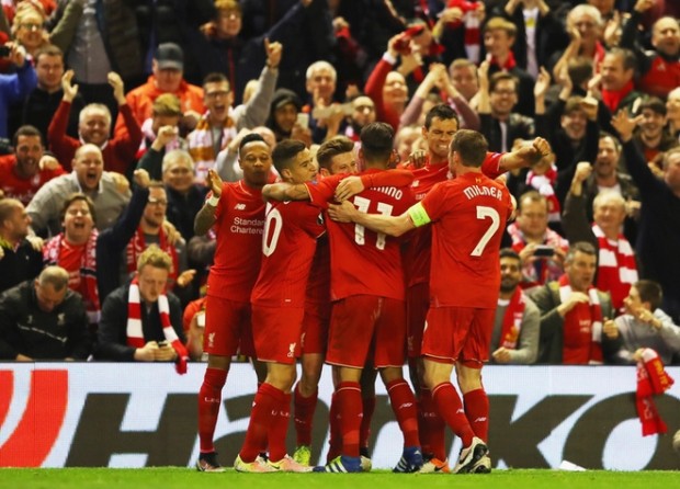 «Μίλησε» το Άνφιλντ