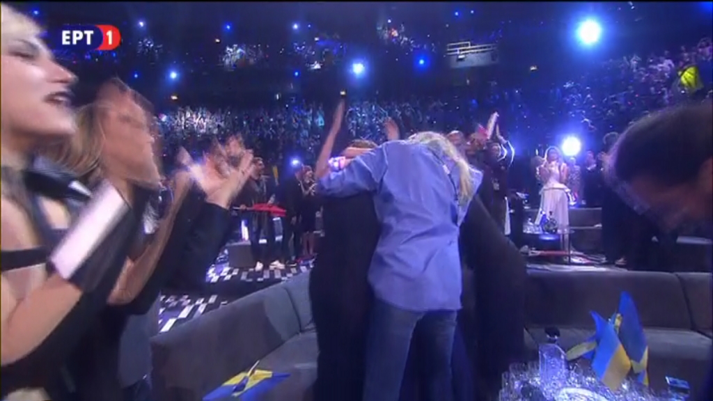 Αυτή είναι η χώρα που κέρδισε τη Eurovision – ΦΩΤΟ