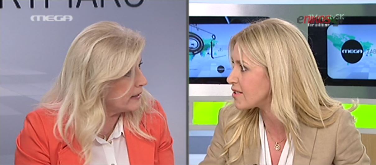 Σφοδρή σύγκρουση Αυλωνίτου – Αραμπατζή για τους φόρους – ΒΙΝΤΕΟ