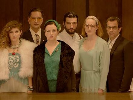 Η πρώτη φωτογραφία από την φιλόδοξη Ορέστεια!