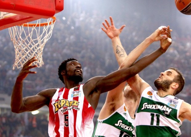 Η παρακάμερα του Ολυμπιακός – Παναθηναϊκός – ΒΙΝΤΕΟ