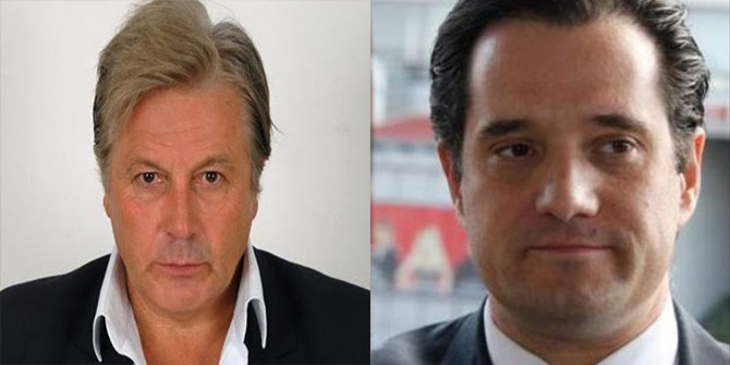 Ο Γεωργιάδης στον Παπαχριστόπουλο: Εμείς θα σας κλείσουμε φυλακή, αν έχετε κλέψει – ΒΙΝΤΕΟ