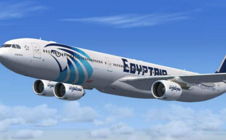 Αγωνία για τους 66 επιβάτες του αεροσκάφους των αιγυπτιακών αερογραμμών
