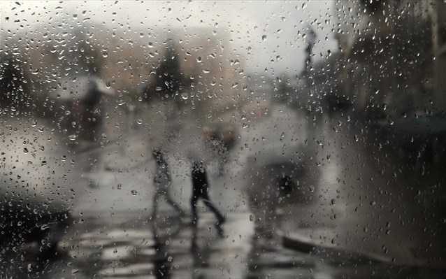 Άστατος ο καιρός με βροχές και καταιγίδες – Η αναλυτική πρόγνωση