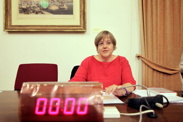 Κατριβάνου: Δεν έβγαινε η φωνή μου να ξαναπώ “ναι” σε όλα