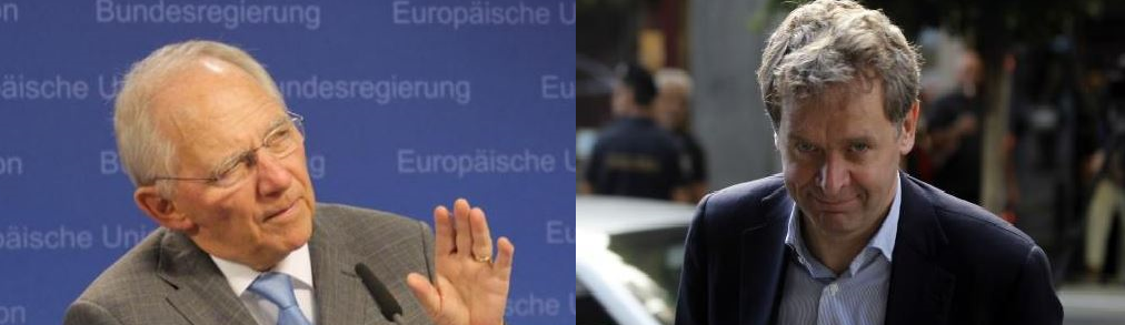 Το tweet του Ερίκ Μορίς: “Ματς ΔΝΤ – Γερμανίας με πολλά time out”