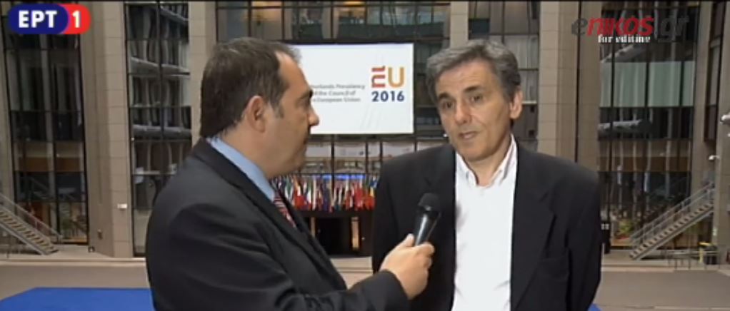 Τσακαλώτος: Κερδίσαμε και τους τρεις στόχους – ΒΙΝΤΕΟ