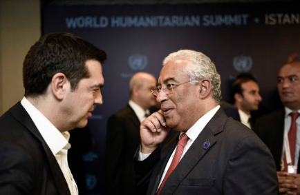 Οι φωτογραφίες που ανέβασε ο Πρωθυπουργός από την Κωνσταντινούπολη