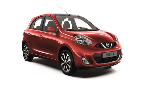 Ο τυχερός αναγνώστης της Realnews που κέρδισε το NISSAN Micra