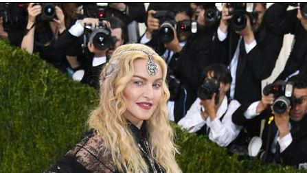 Η εμφάνιση της Μαντόνα που θα συζητηθεί – ΦΩΤΟ – ΒΙΝΤΕΟ