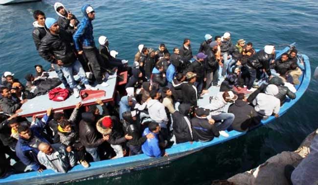 Λιβυκές ακτές – Διασώθηκαν 2.000 μετανάστες το τελευταίο 24ωρο