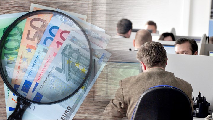 Μείωση 31% στους μισθούς του δημοσίου από το 2010