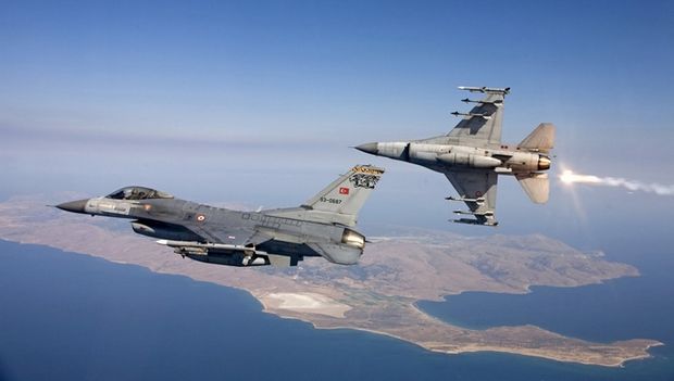 Τα εύσημα των ΗΠΑ στο Βέλγιο για τις επιδρομές των F-16 εναντίον του ΙSIS