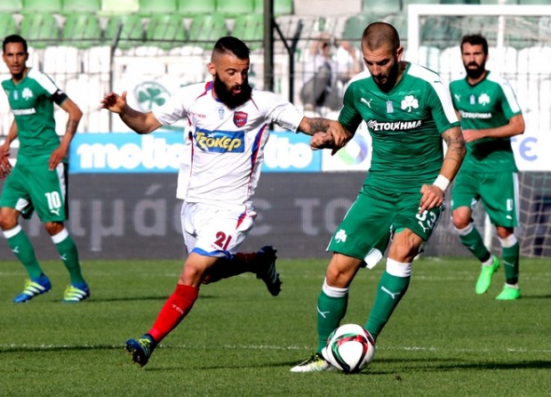 Ο Λέτο λύτρωσε τον Παναθηναϊκό