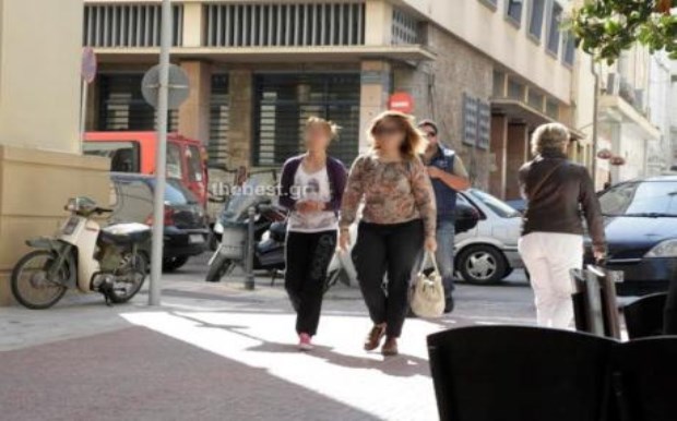 Προφυλακιστέα η 37χρονη που βιντεοσκοπούσε σε άσεμνες πόζες την ανιψιά της – ΒΙΝΤΕΟ