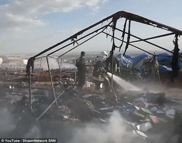 Τουλάχιστον 28 νεκροί σε αεροπορικές επιδρομές στη Συρία