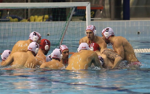 Κυπελλούχος στο πόλο ο Ολυμπιακός