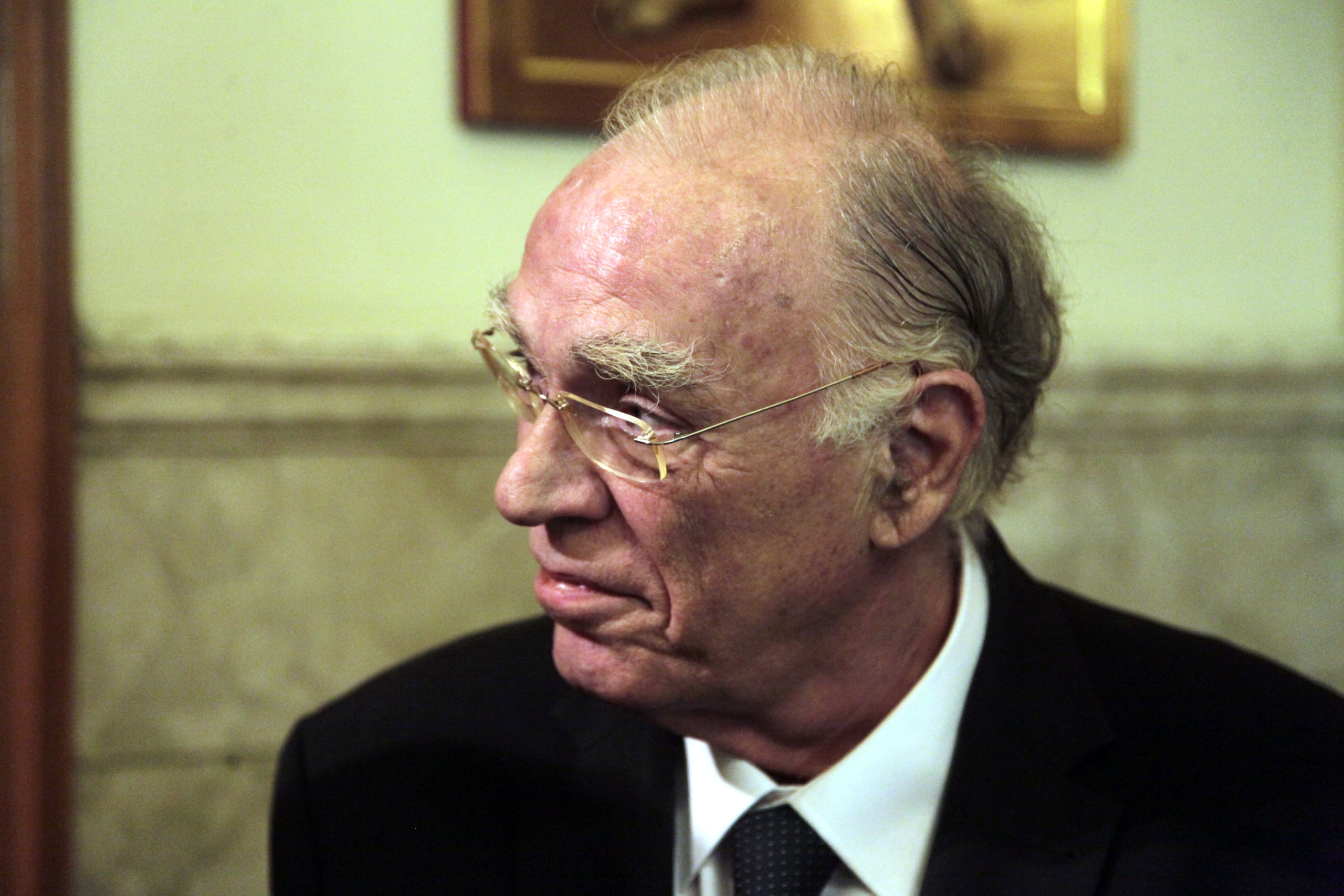 Λεβέντης: Κακή λύση οι εκλογές