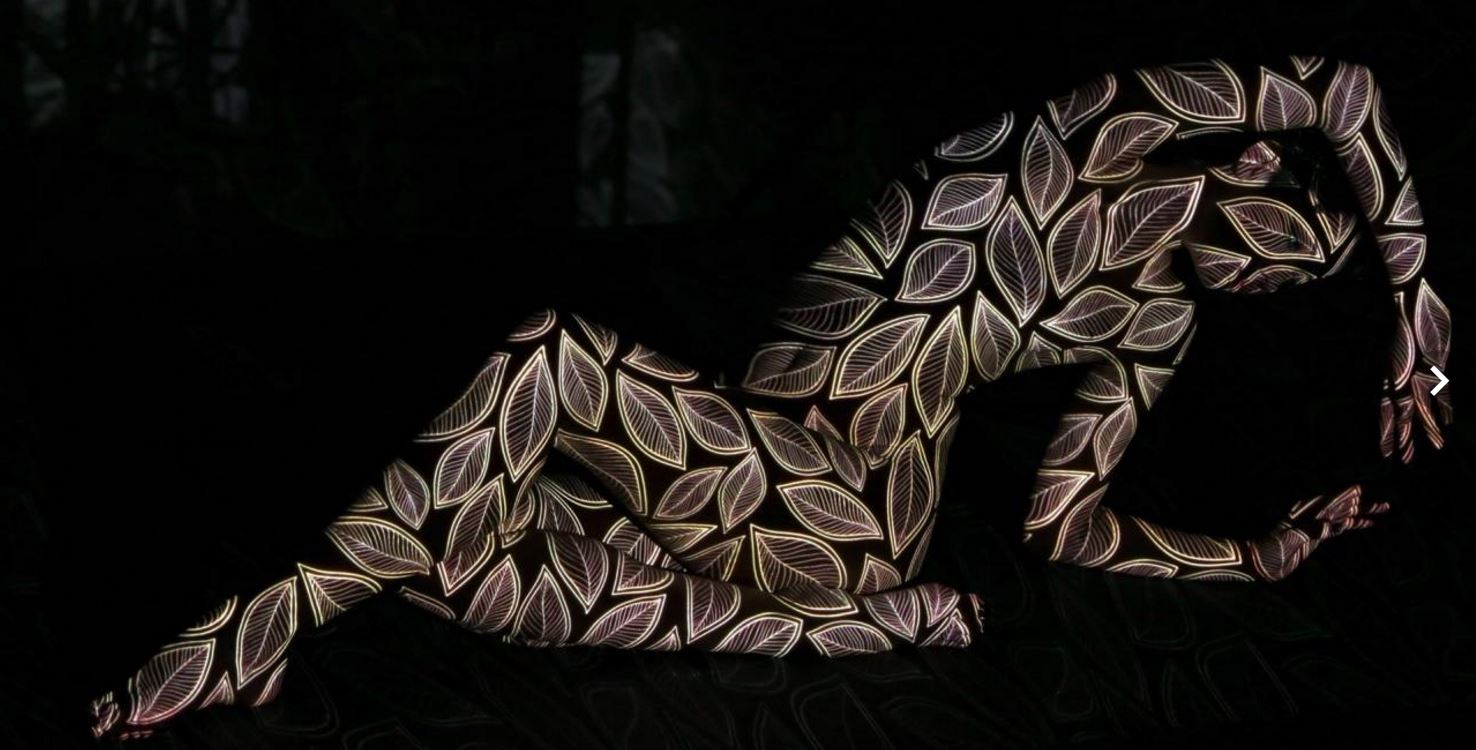 Όταν το γυναικείο σώμα γίνεται καμβάς – Εντυπωσιακές ΦΩΤΟ