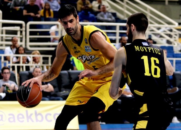 Νικήτρια η ΑΕΚ στο… «3 on 2» επί του Άρη