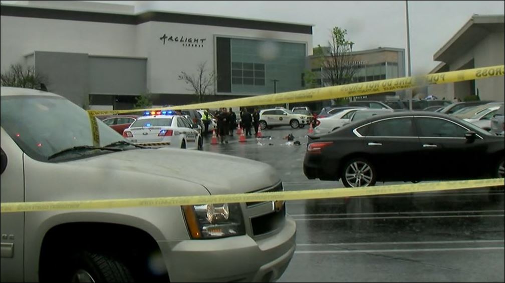 Πυροβολισμοί σε εμπορικό κέντρο στο Μέριλαντ – ΤΩΡΑ