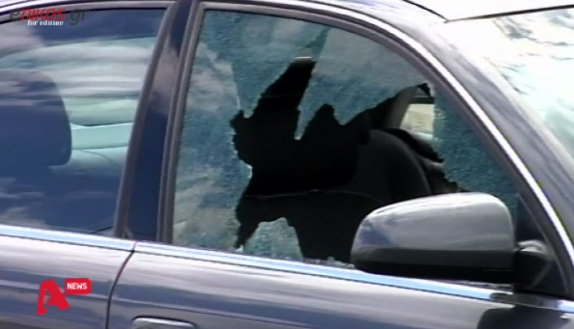 Ενέδρα θανάτου στον διοικητή του νοσοκομείου της Νίκαιας – ΒΙΝΤΕΟ