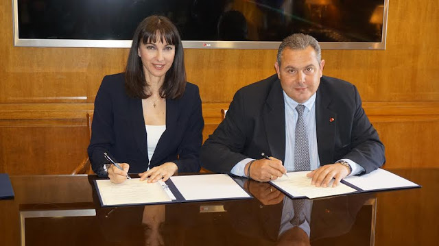 Συνεργασία Καμμένου – Κουντουρά για την αξιοποίηση ακινήτων του ΥΠΕΘΑ