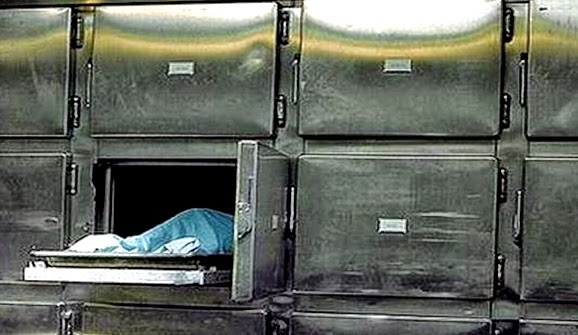 Στο νεκροτομείο Λαμίας παραμένει επί 27 ημέρες η σορός ενός Ινδού