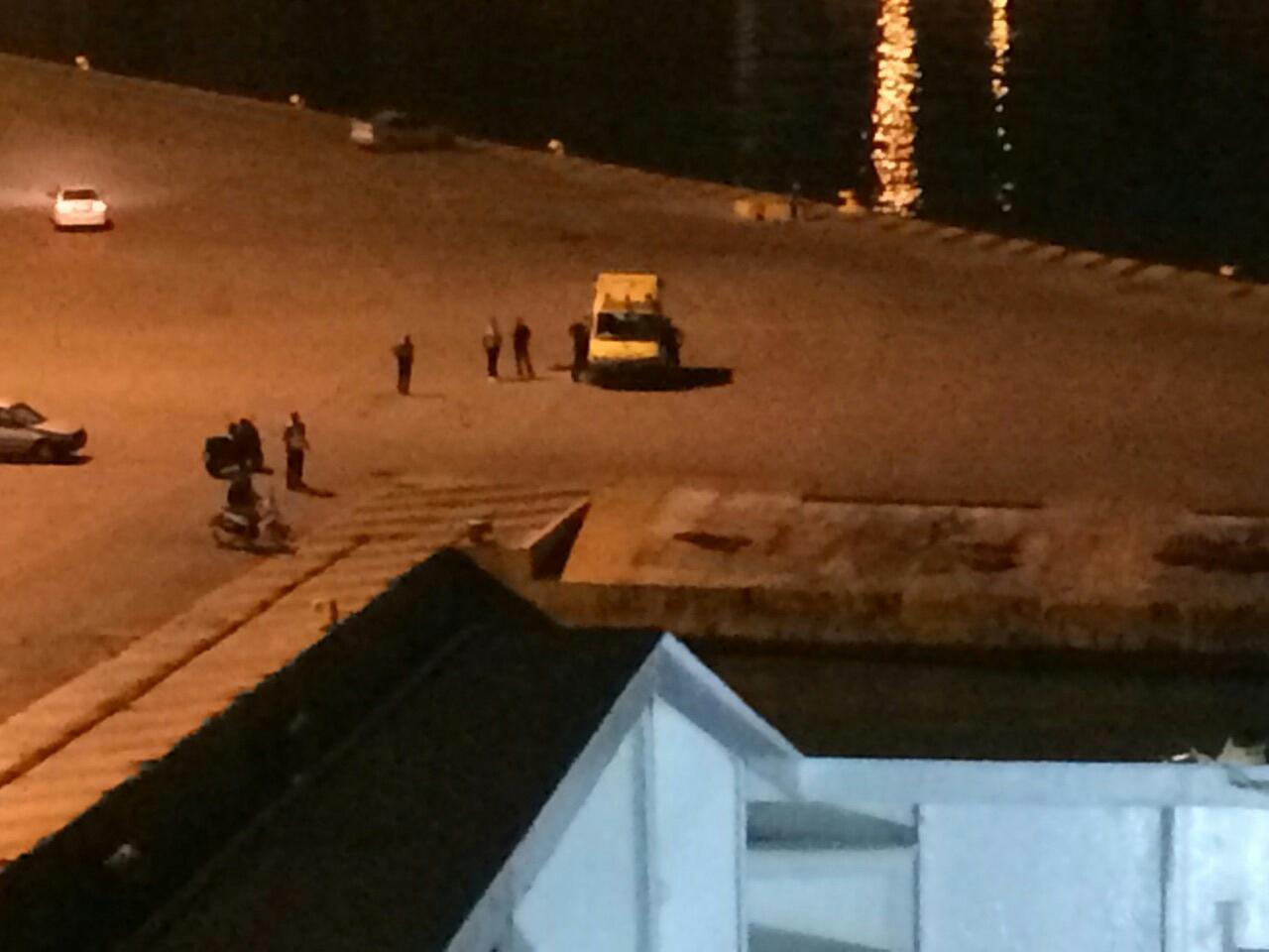 Αλλαγή δρομολογίου… λόγω έκτακτου περιστατικού