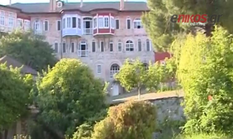 “Φρούριο” το Άγιο Όρος για την επίσκεψη του Πούτιν – Δρακόντεια μέτρα ασφαλείας – ΒΙΝΤΕΟ