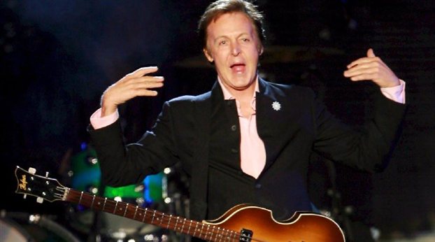 Κατάθλιψη έπαθε ο ΜακΚάρτνεϊ με την διάλυση των Μπιτλς