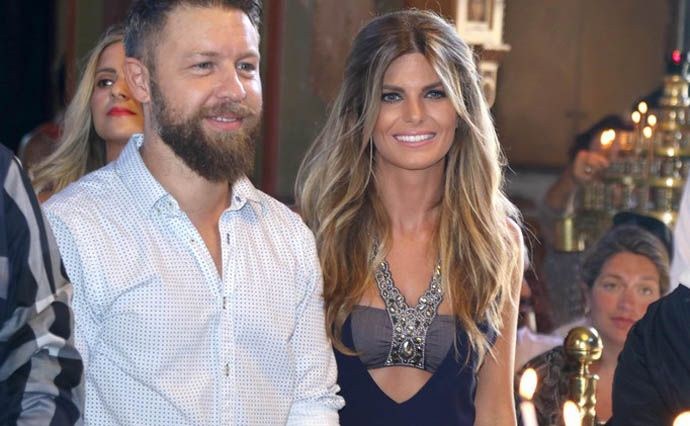 Ο Γιάννης Βαρδής έγινε πατέρας – Η ΦΩΤΟ από το μαιευτήριο και το συγκινητικό μήνυμα